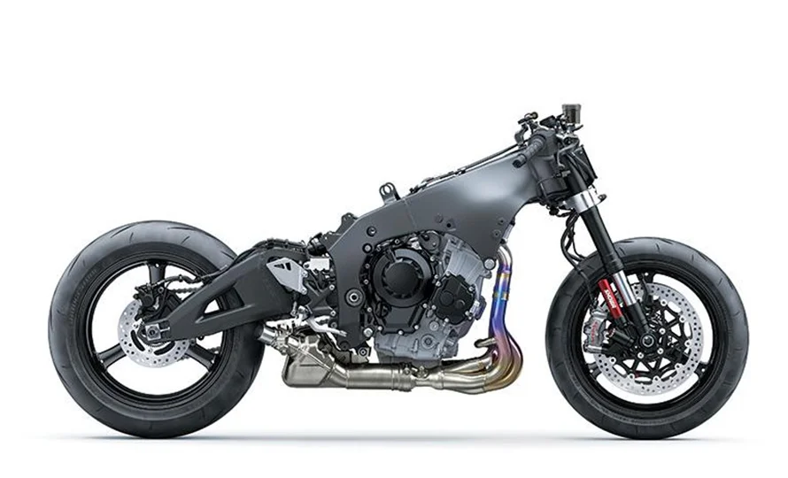 Bem vindo a Kawasaki Real Motos | NINJA ZX-10R KRT EDITION